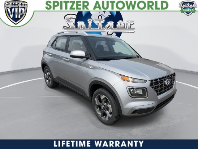 New 2026 Hyundai Venue SEL FWD image 4
