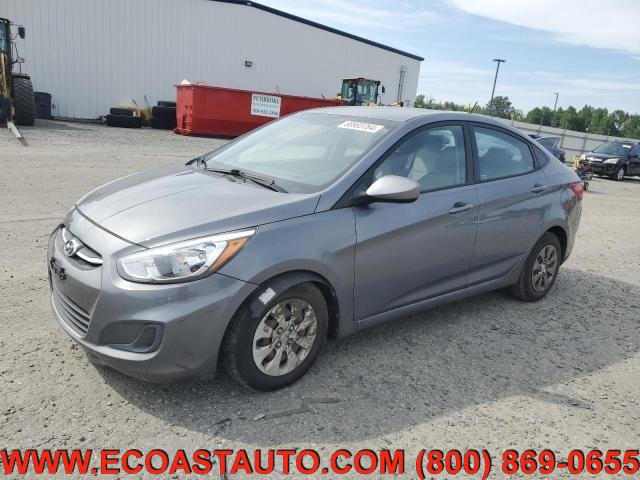 Used 2015 Hyundai Accent GLS image 3