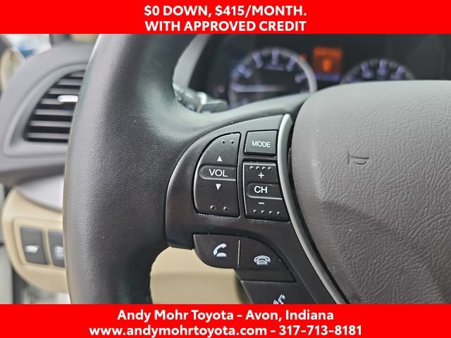 Used 2016 Acura RDX FWD image 17