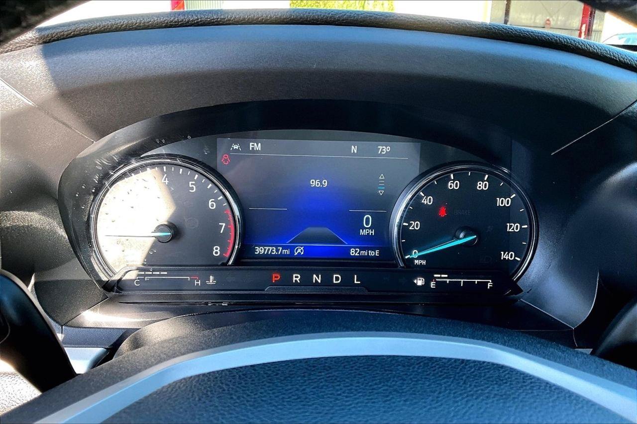 Used 2021 Ford Explorer XLT AWD/4WD image 13