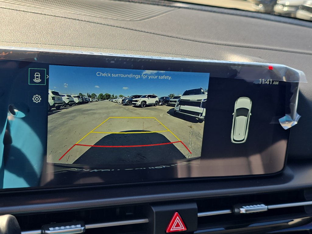 New 2027 Kia Sportage EX FWD image 26
