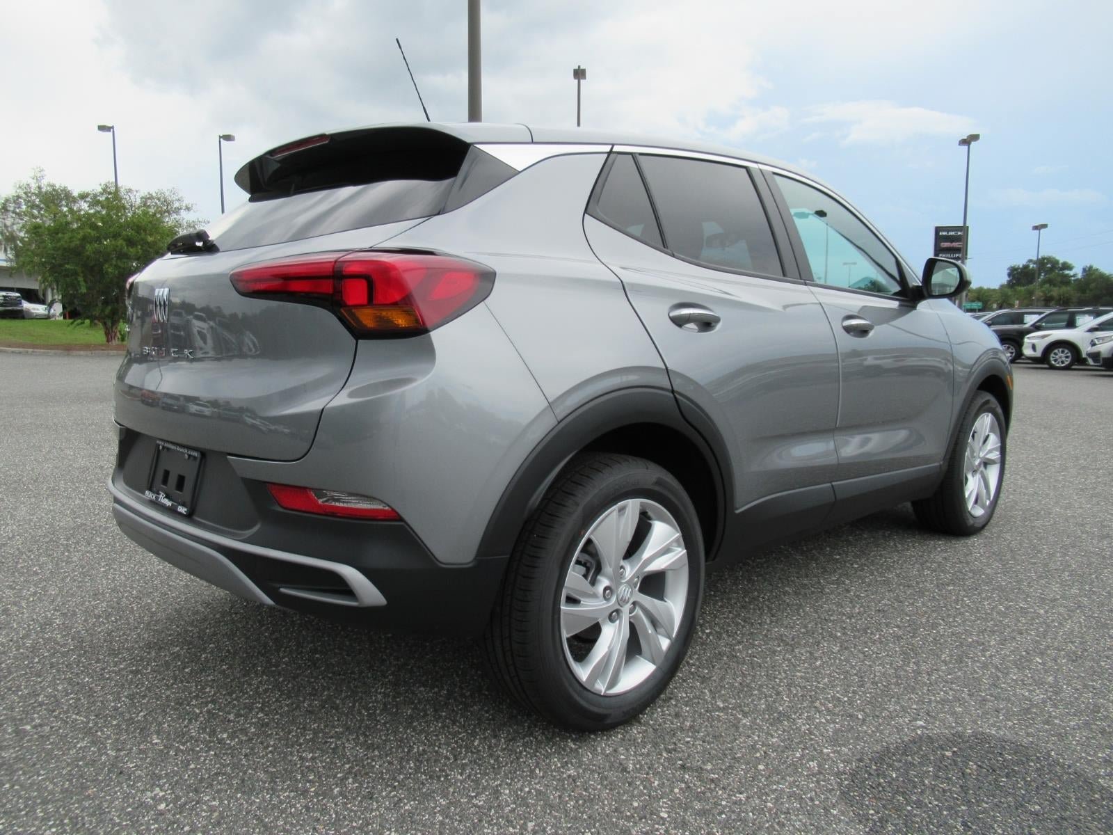 New 2026 Buick Encore GX Preferred w/ Comfort Package FWD image 7