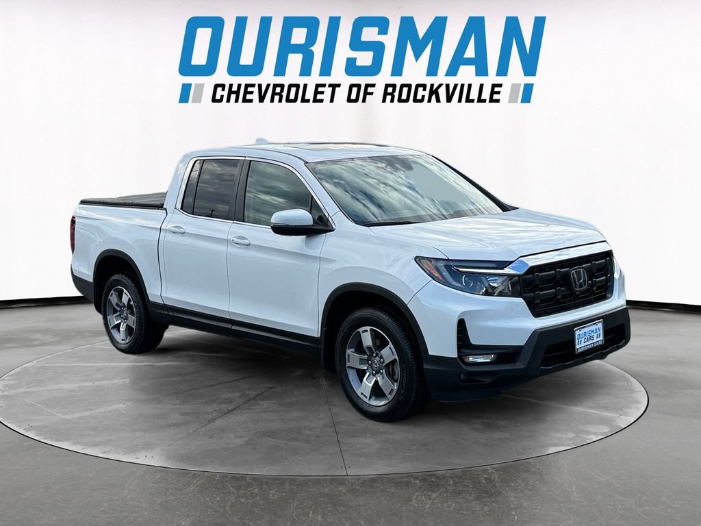 Used 2025 Honda Ridgeline RTL image 1