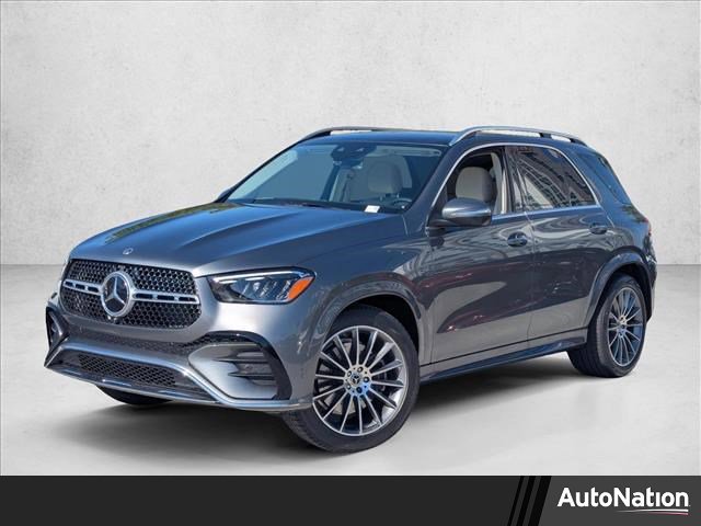 New 2026 Mercedes-Benz GLE 450 4MATIC image 1