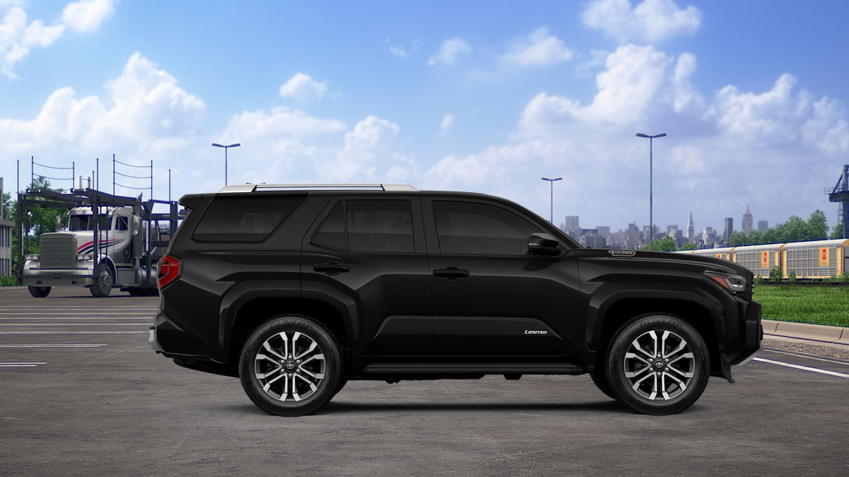 New 2026 Toyota 4Runner Limited AWD/4WD image 12