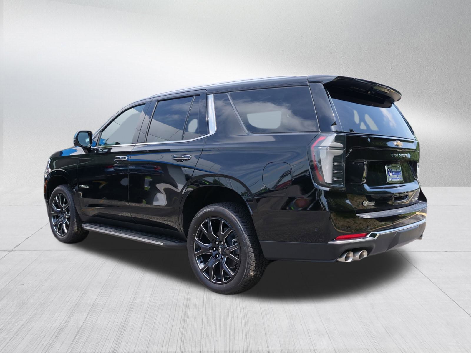 New 2025 Chevrolet Tahoe Premier image 5