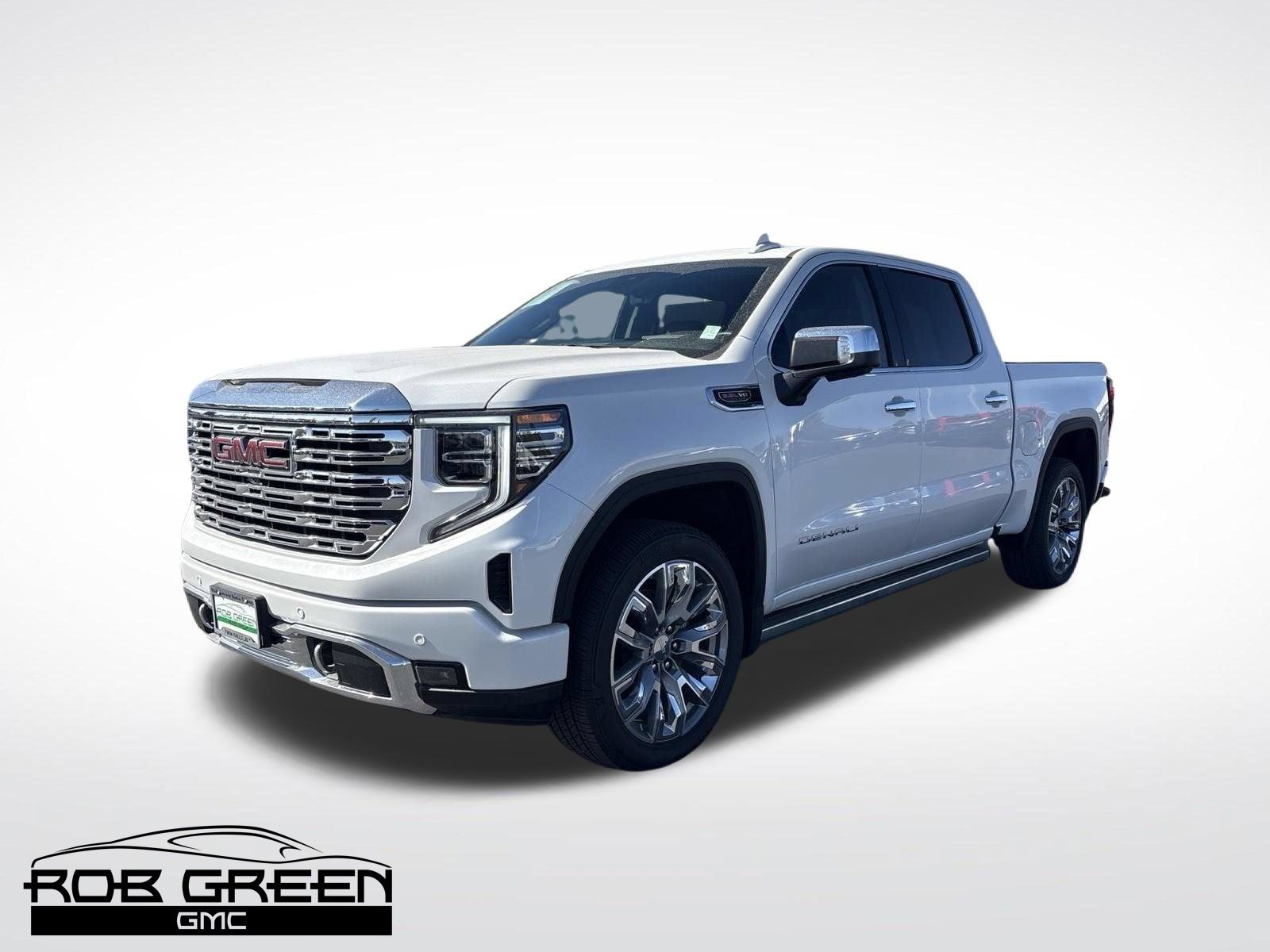 Used 2025 GMC Sierra 1500 Denali w/ Denali Reserve Package
