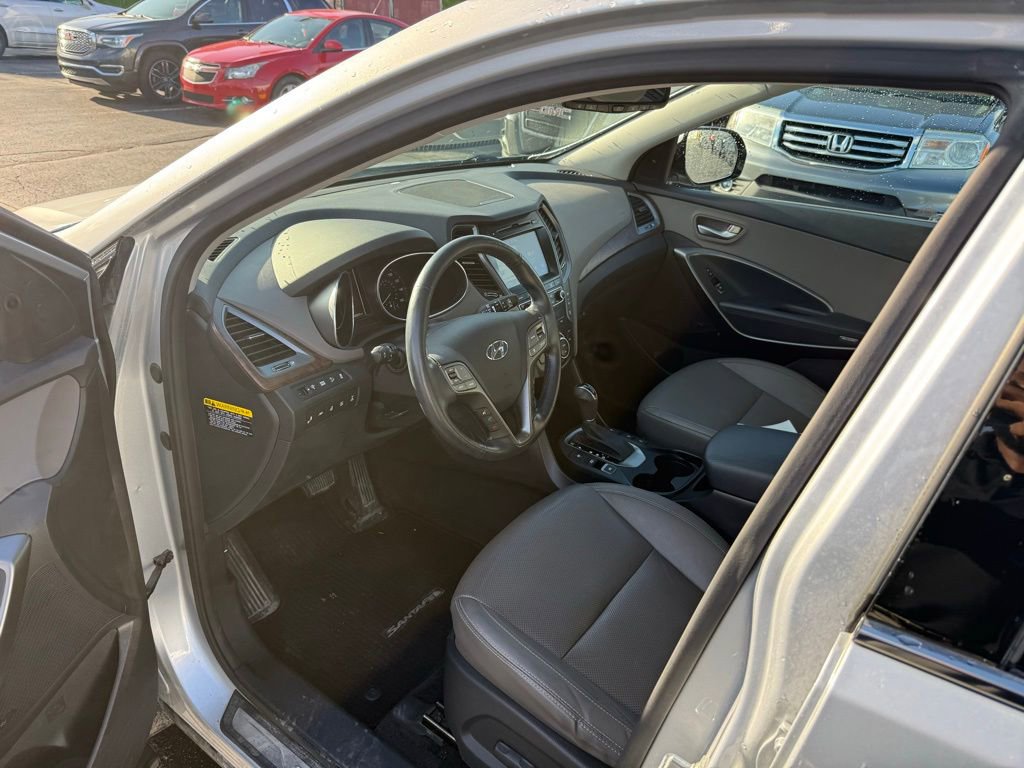 Used 2018 Hyundai Santa Fe Limited AWD/4WD image 8
