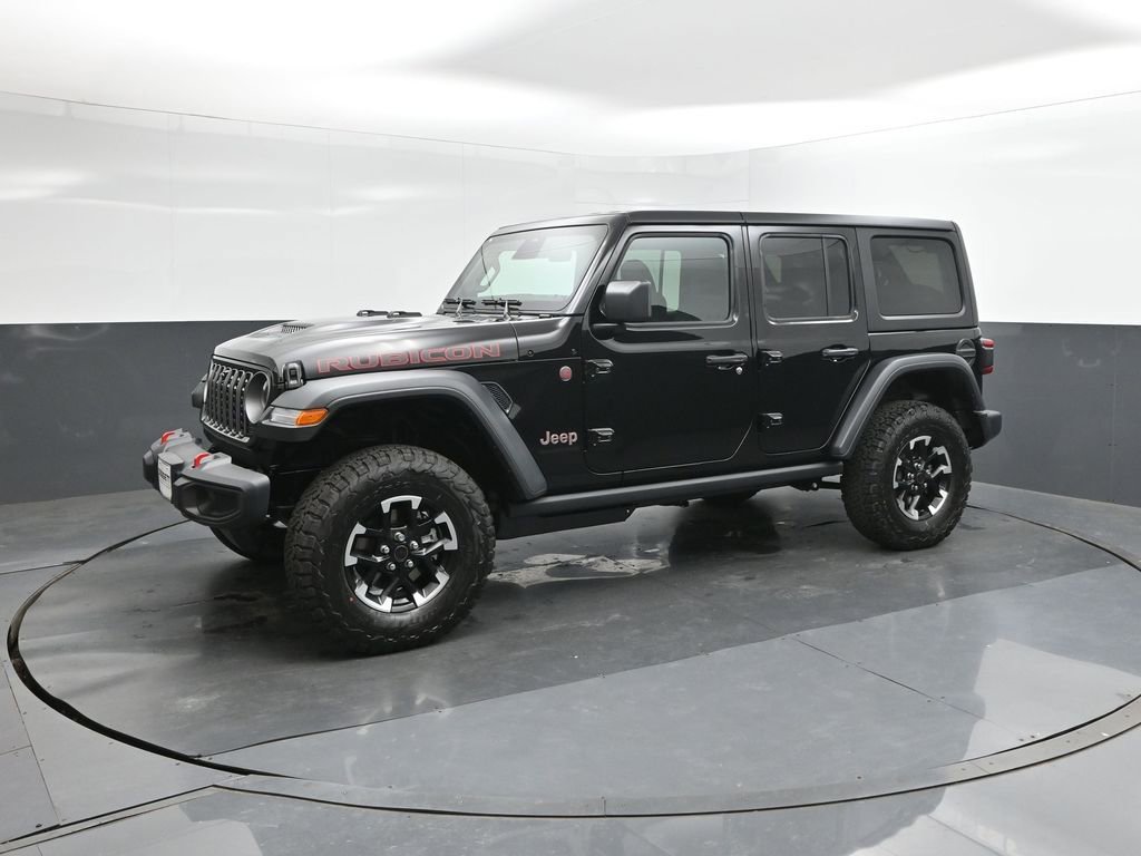 New 2026 Jeep Wrangler Unlimited Rubicon image 34