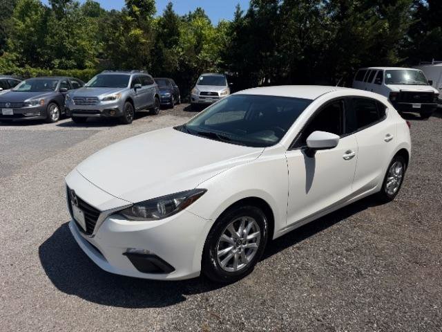 Used 2014 MAZDA MAZDA3 i Touring FWD image 1