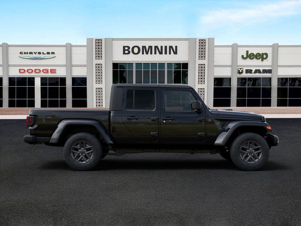 New 2026 Jeep Gladiator Sport AWD/4WD image 21