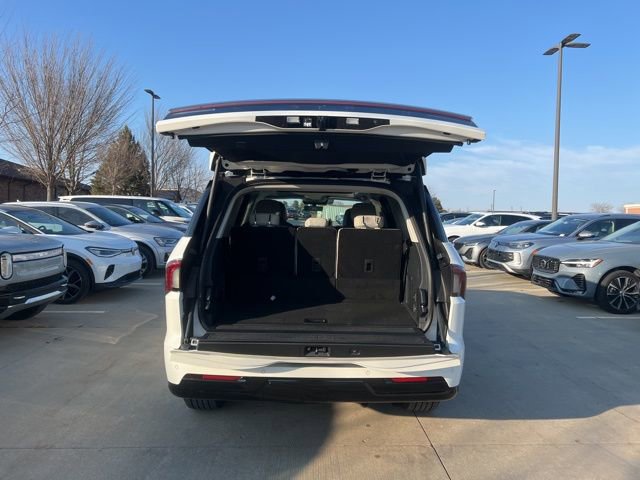 New 2026 Lincoln Navigator Reserve w/ Jet Appearance Package image 11