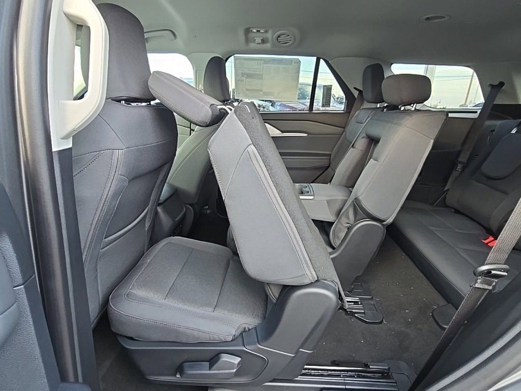 New 2026 Ford Explorer Active image 38