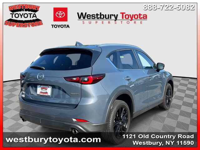 Used 2022 MAZDA CX-5 Carbon Edition AWD/4WD image 7