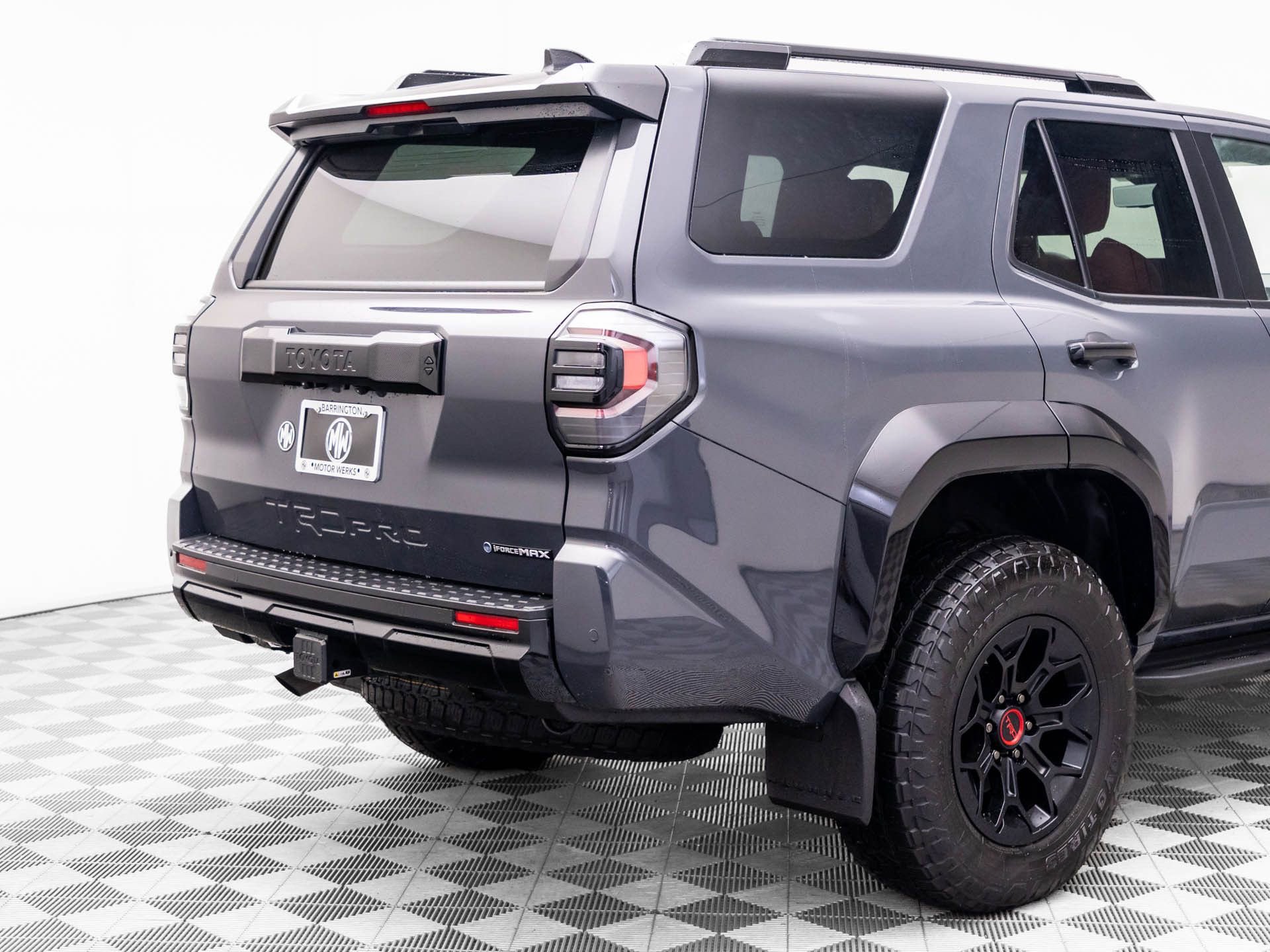 Used 2025 Toyota 4Runner TRD Off-Road AWD/4WD image 37
