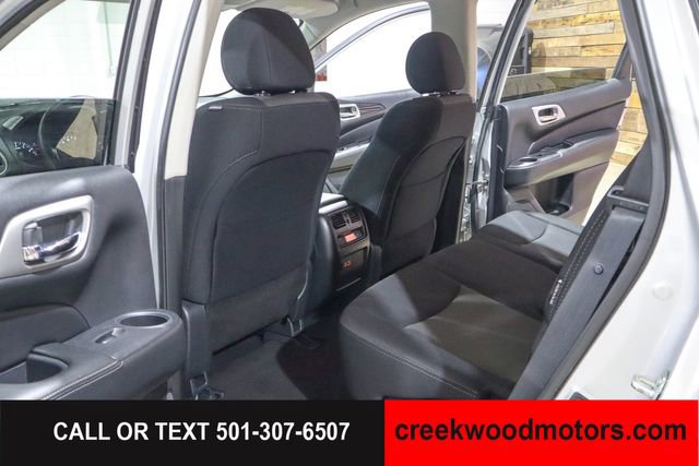 Used 2020 Nissan Pathfinder SV FWD image 42