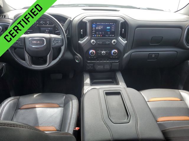 Certified 2021 GMC Sierra 1500 AT4 AWD/4WD image 21