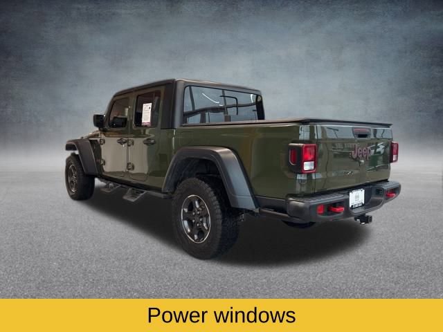 Used 2023 Jeep Gladiator Rubicon image 13
