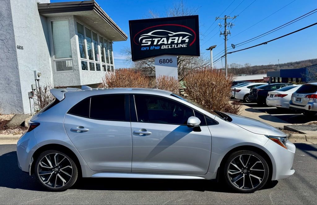 Used 2022 Toyota Corolla XSE image 1