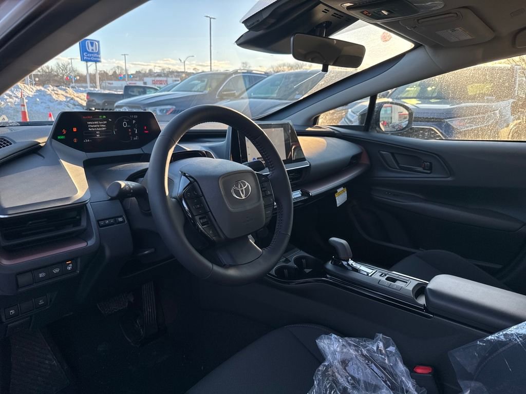 New 2026 Toyota Prius Plug-In Hybrid image 22