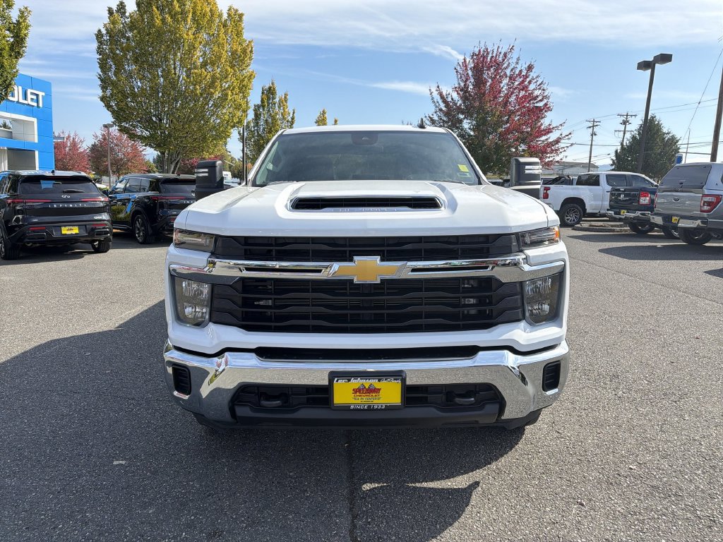 Certified 2026 Chevrolet Silverado 2500 LT AWD/4WD image 4