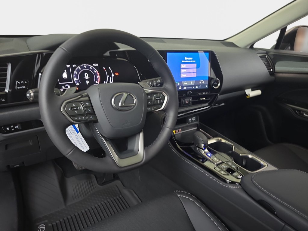 New 2026 Lexus NX 350 AWD w/ Accessory Package (2T) image 10