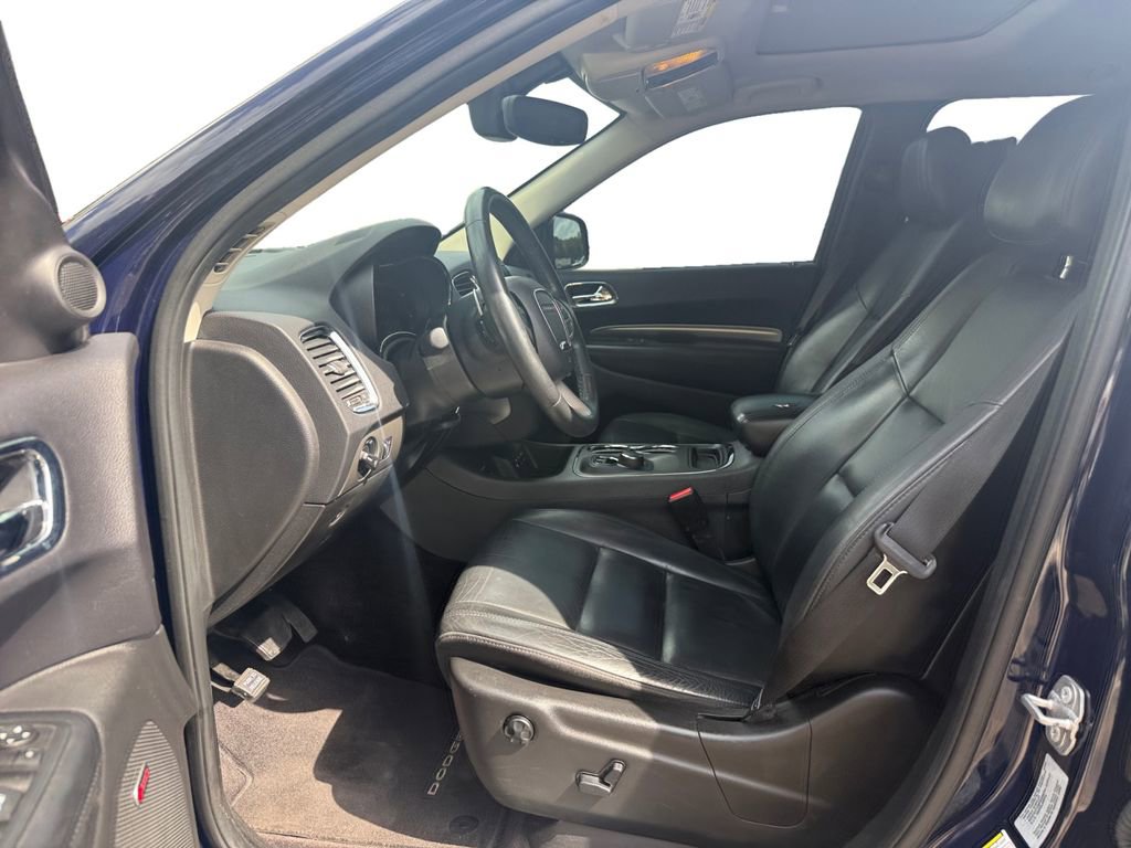 Used 2017 Dodge Durango GT w/ Premium Group RWD image 9