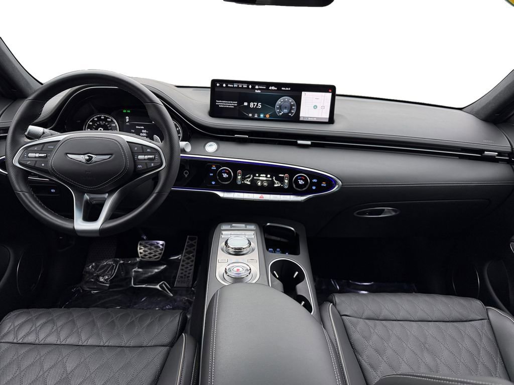 Used 2025 Genesis GV70 3.5T Sport w/ Sport Advanced Package image 10