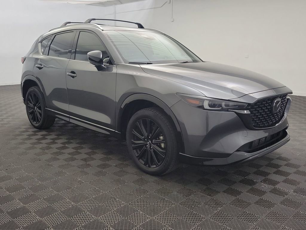 Used 2022 MAZDA CX-5 AWD 2.5 Turbo image 6
