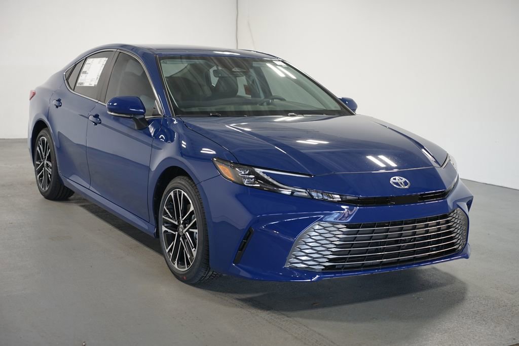 New 2026 Toyota Camry XLE image 3