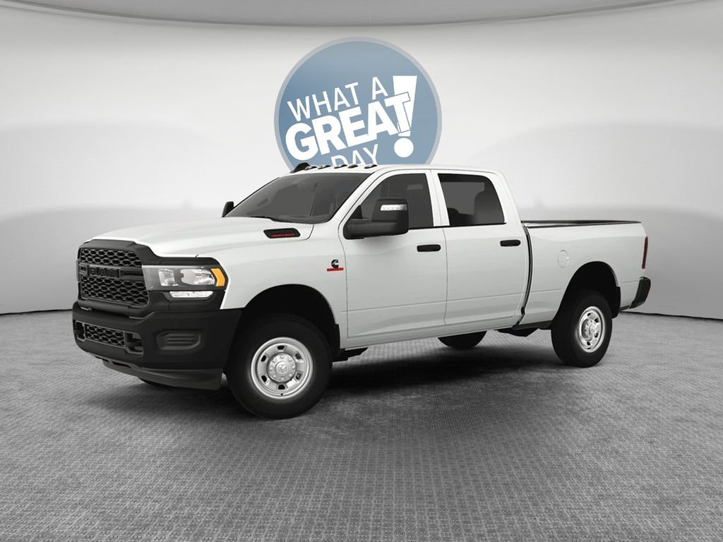 New 2024 RAM 2500 Tradesman image 2