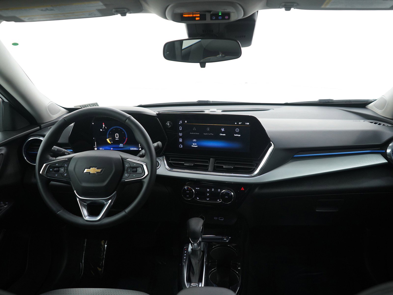 Used 2024 Chevrolet Trax LT w/ Driver Confidence Package image 14