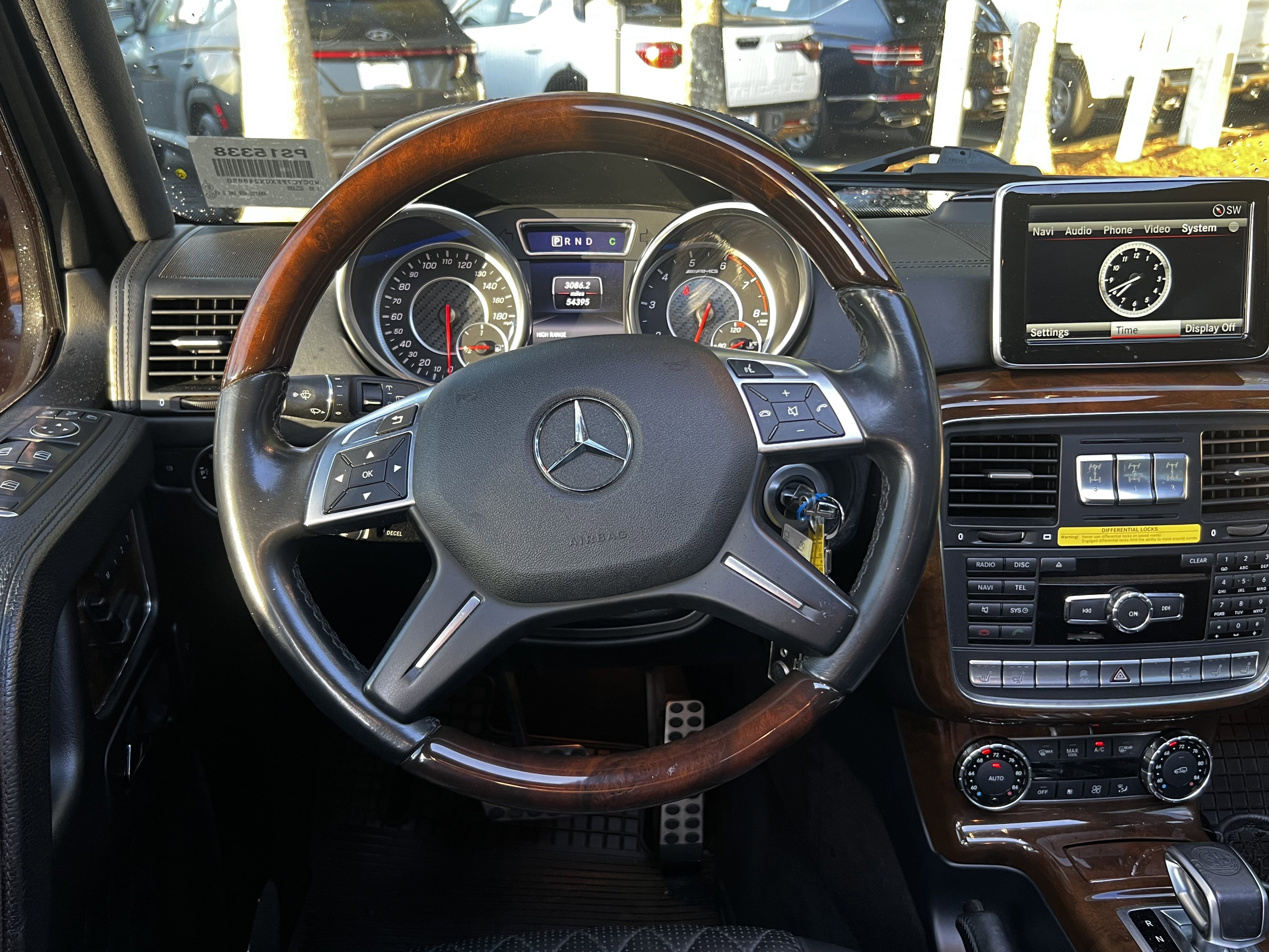 Used 2016 Mercedes-Benz G 65 AMG 4MATIC image 34