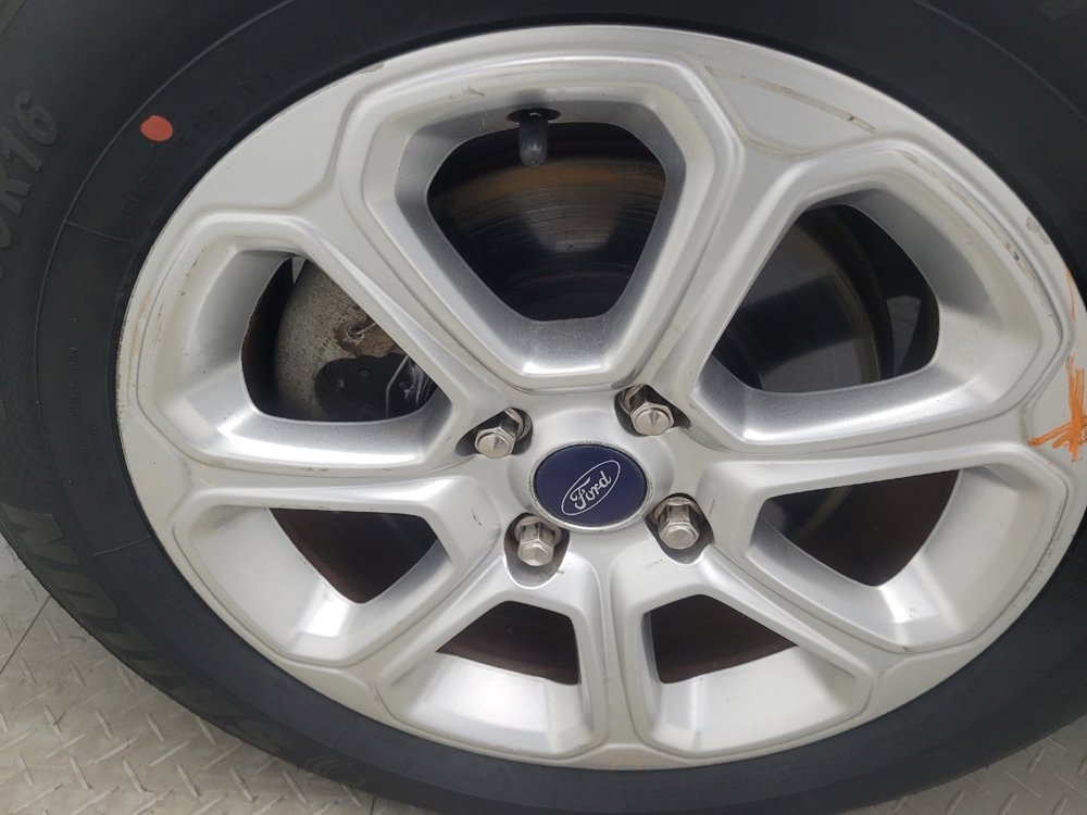 Used 2019 Ford EcoSport SE FWD image 31