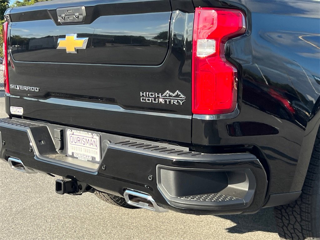 New 2026 Chevrolet Silverado 1500 High Country w/ Technology Package image 5