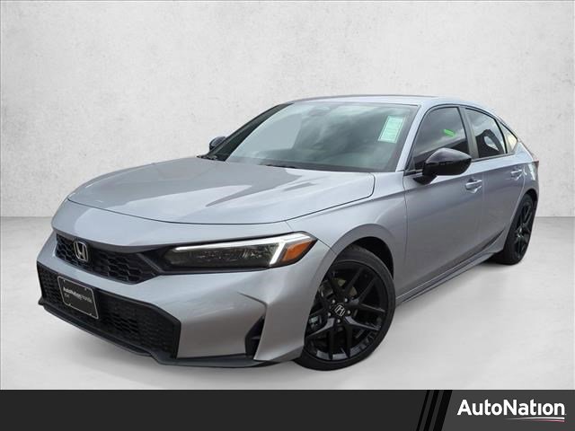 New 2026 Honda Civic Sport image 1