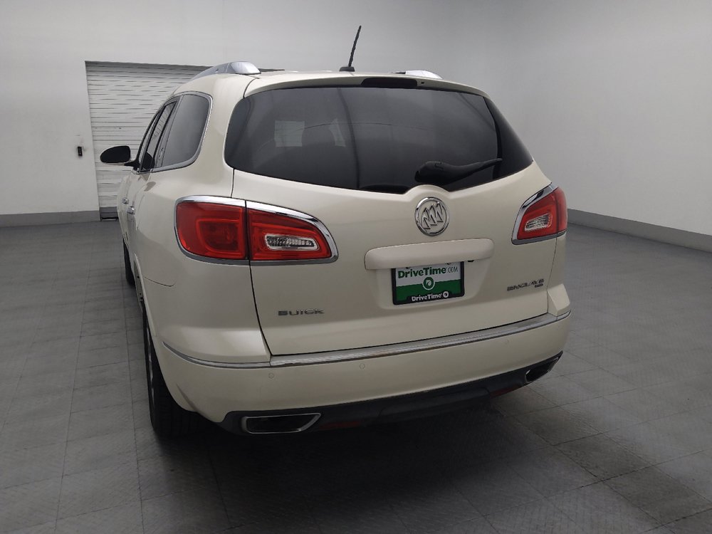 Used 2015 Buick Enclave Leather AWD/4WD image 6