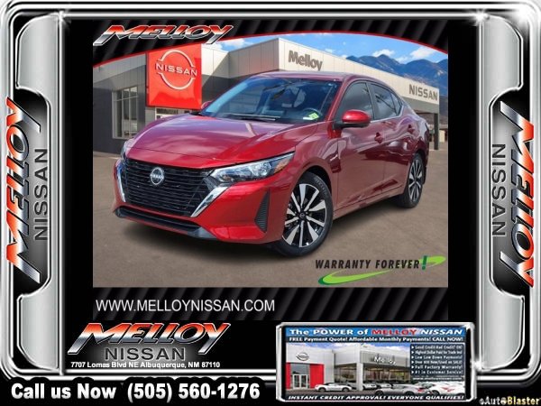 Used 2025 Nissan Sentra SV w/ SV Premium Package