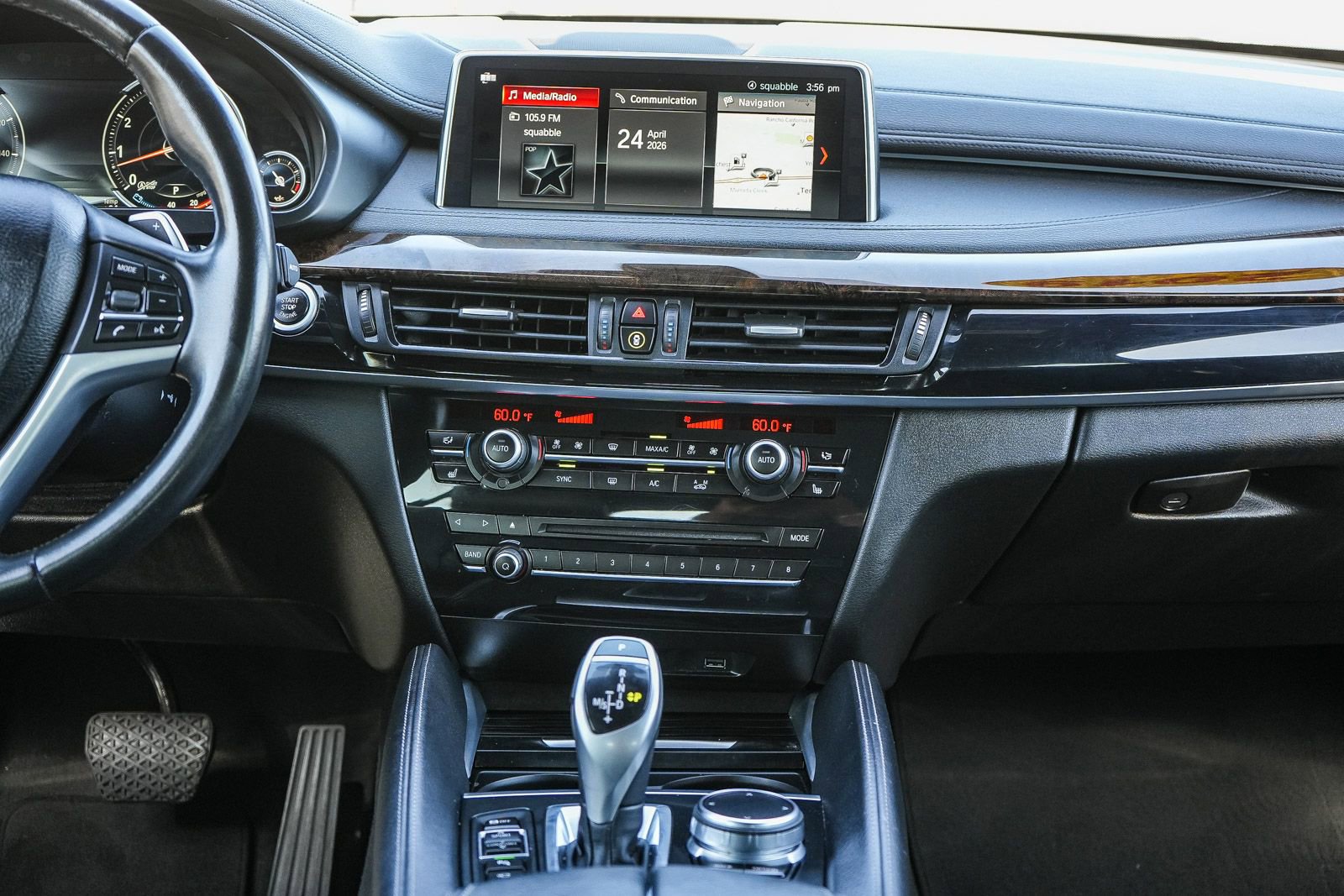 Used 2019 BMW X6 xDrive35i AWD/4WD image 16