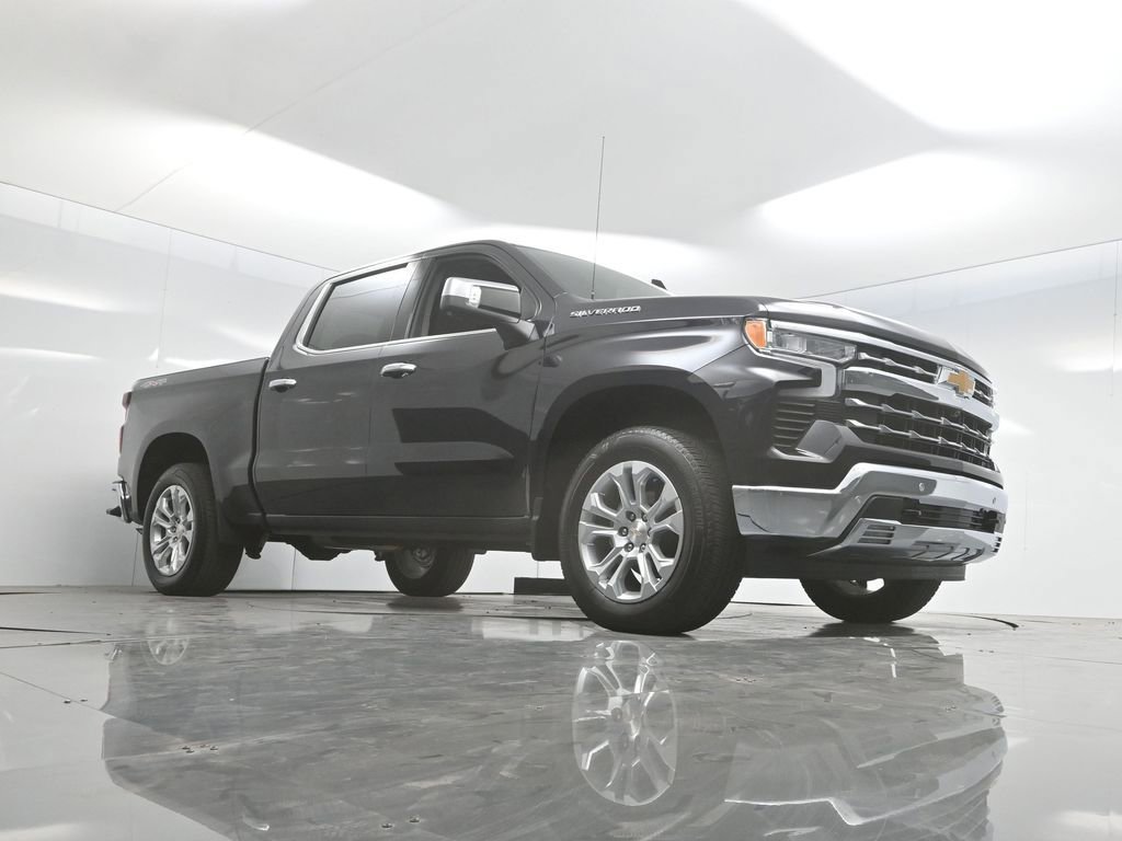 Used 2024 Chevrolet Silverado 1500 LTZ image 42