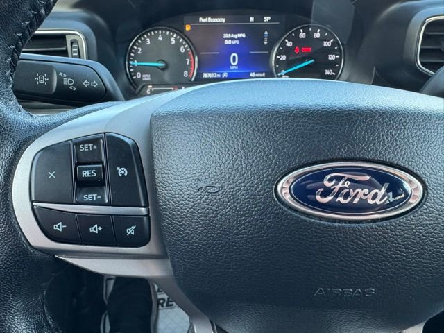 Certified 2022 Ford Explorer XLT w/ Equipment Group 202A image 20