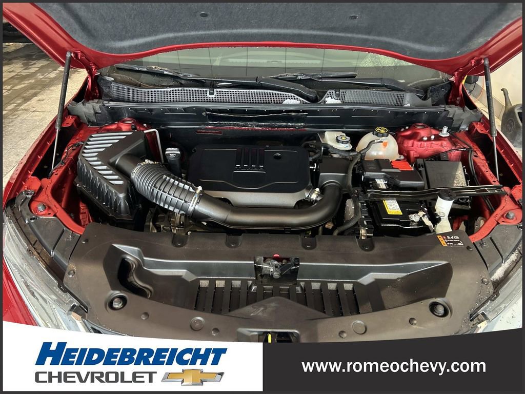 Certified 2022 Chevrolet Blazer Premier w/ LPO, Floor Liner Package image 7