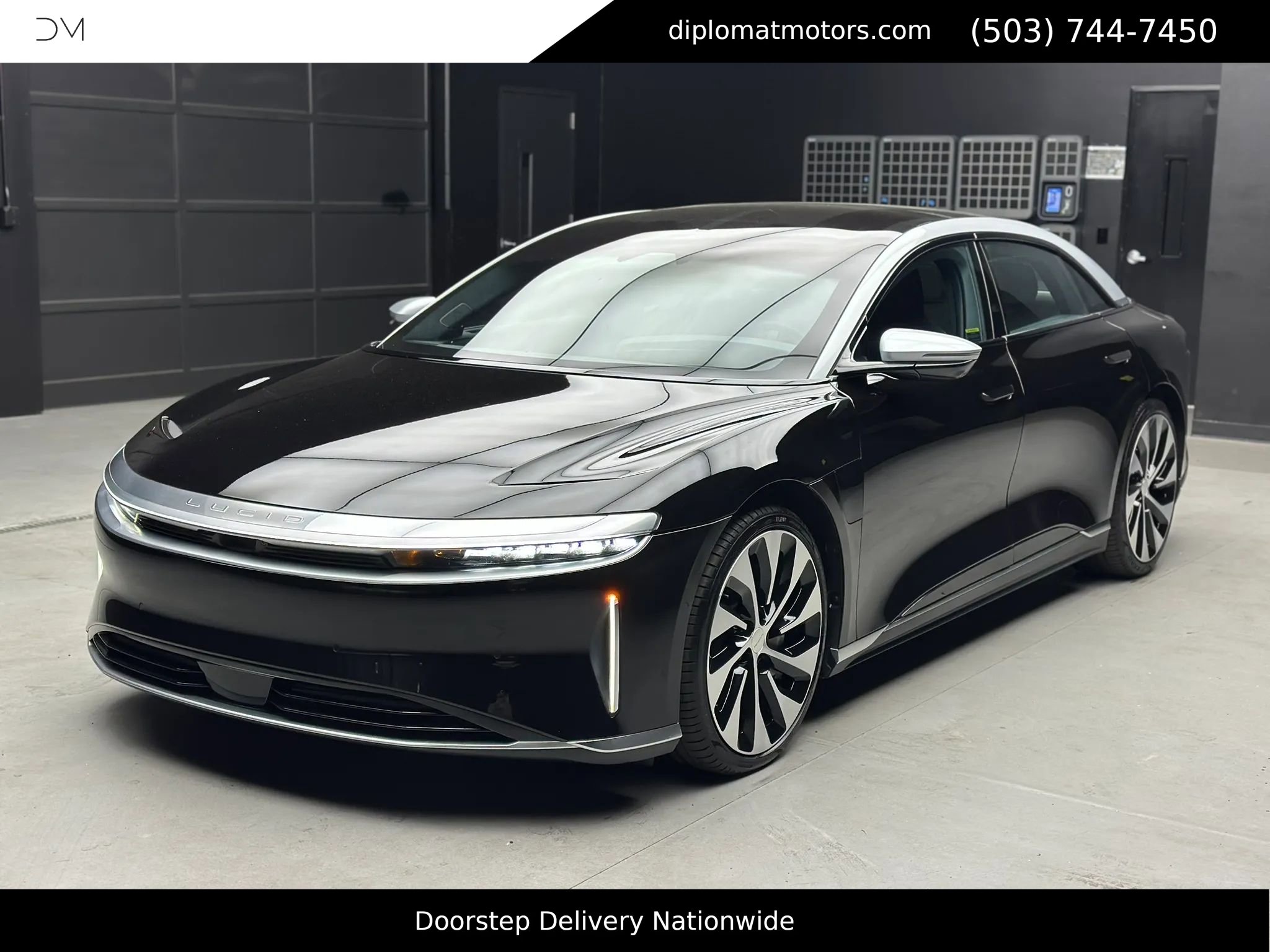 Used 2022 Lucid Air Grand Touring