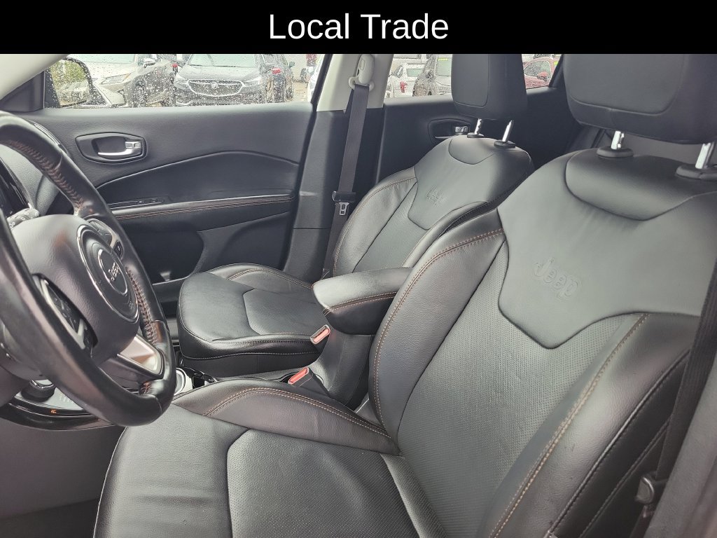 Used 2021 Jeep Compass Limited AWD/4WD image 5