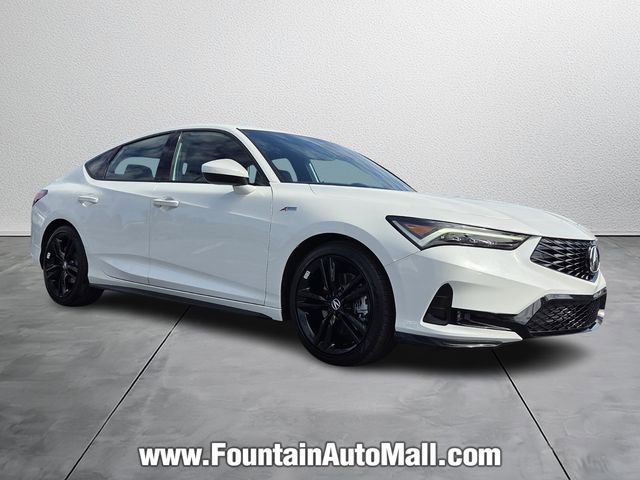Used 2026 Acura Integra A-Spec image 6