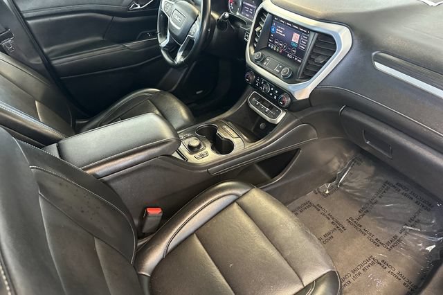 Used 2023 GMC Acadia SLT FWD image 19