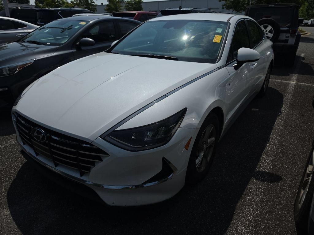 Certified 2022 Hyundai Sonata SE