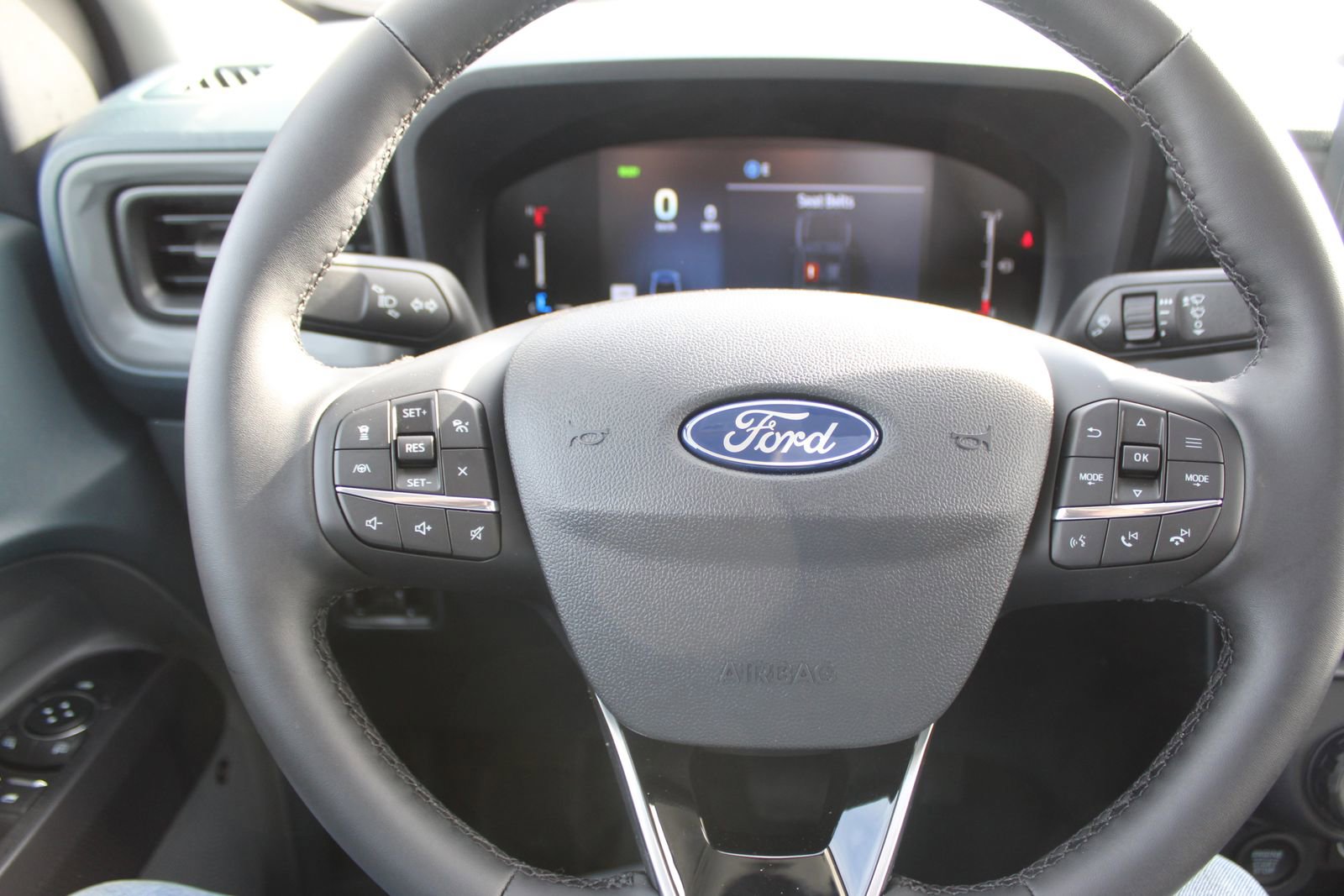 New 2026 Ford Maverick Lariat w/ Black Appearance Package image 29