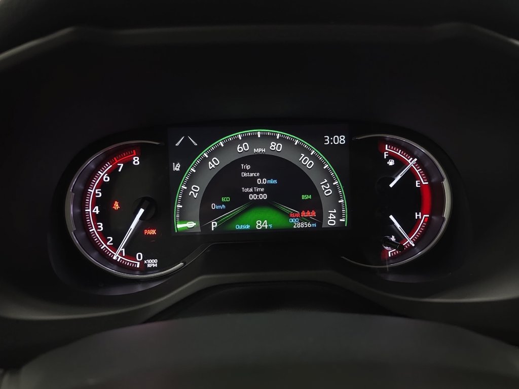 Used 2024 Toyota RAV4 XLE w/ Convenience Package AWD/4WD image 19