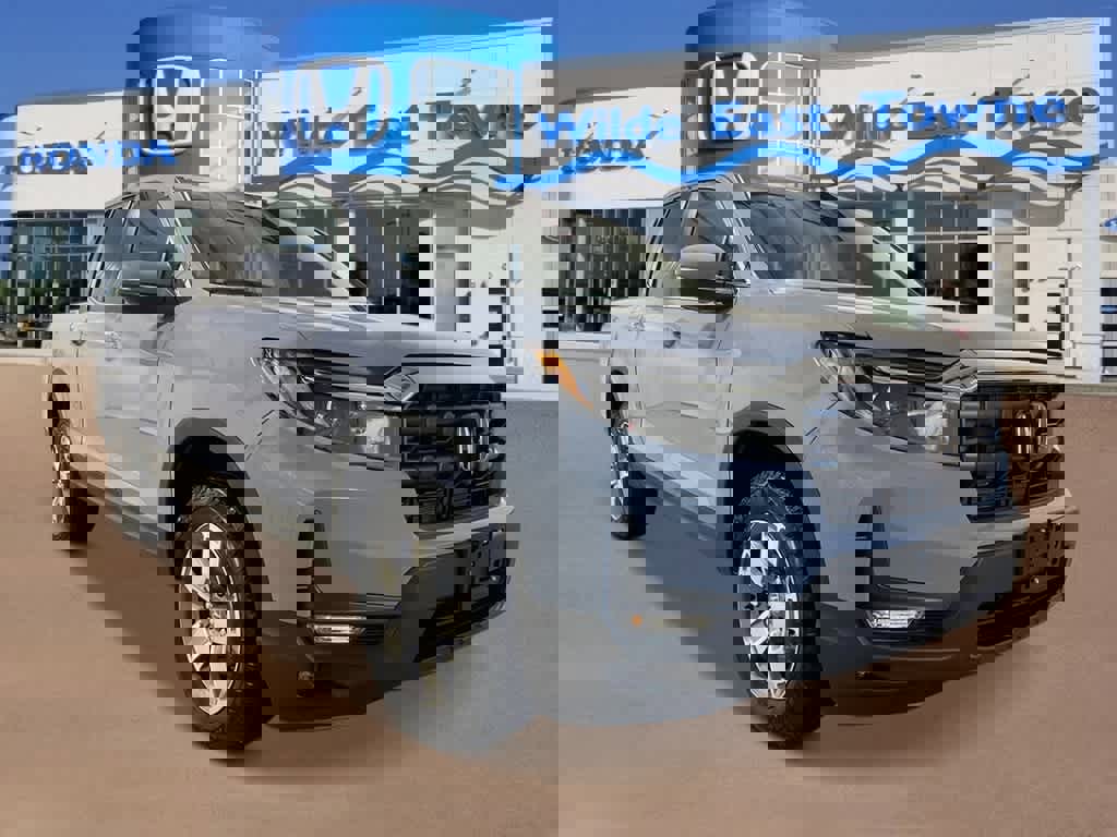 New 2026 Honda Ridgeline RTL image 9